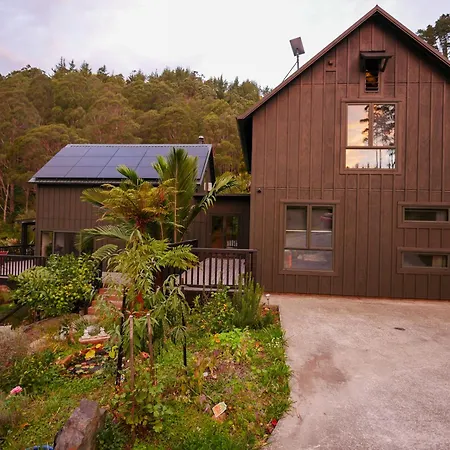 Matakana Retreat - Luxury Off Grid Lodge In Nature Exterior photo