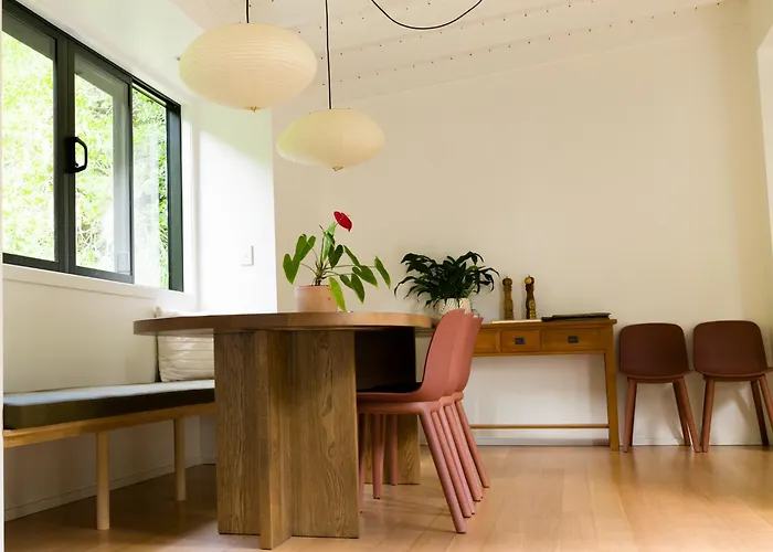 Matakana Retreat - Luxury Off Grid Lodge In Nature
