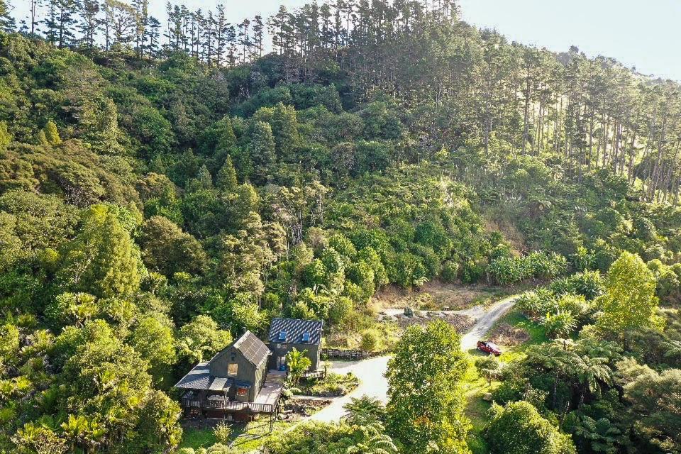 Retreat - Luxury Off Grid In Nature Holiday home Matakana
