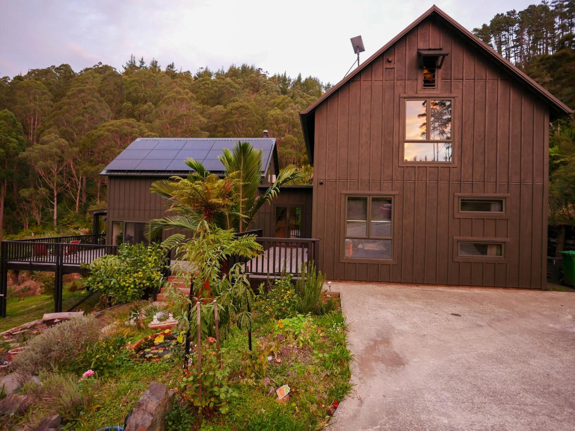 Holiday home Retreat - Luxury Off Grid In Nature Matakana