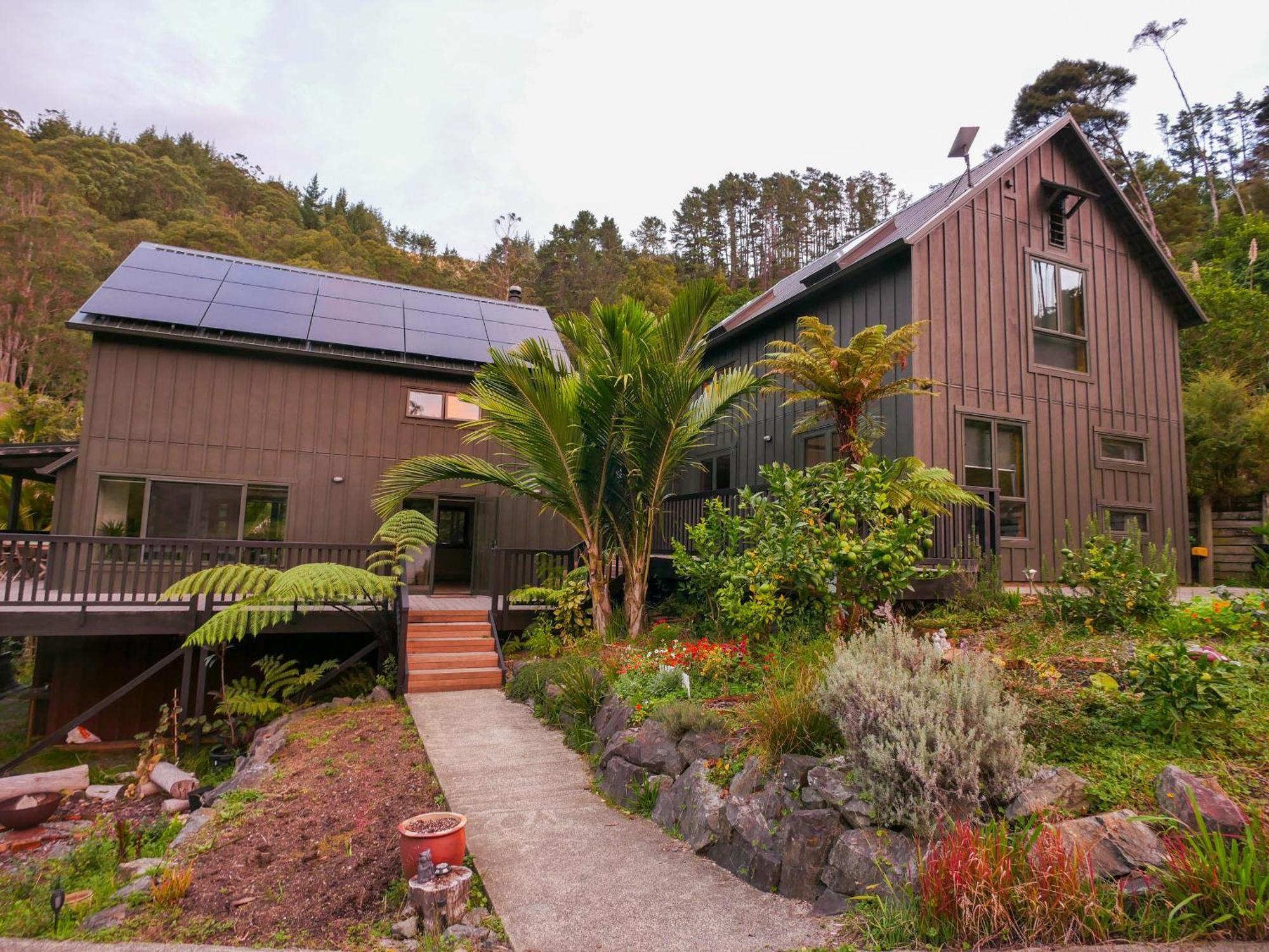 Retreat - Luxury Off Grid In Nature * Matakana