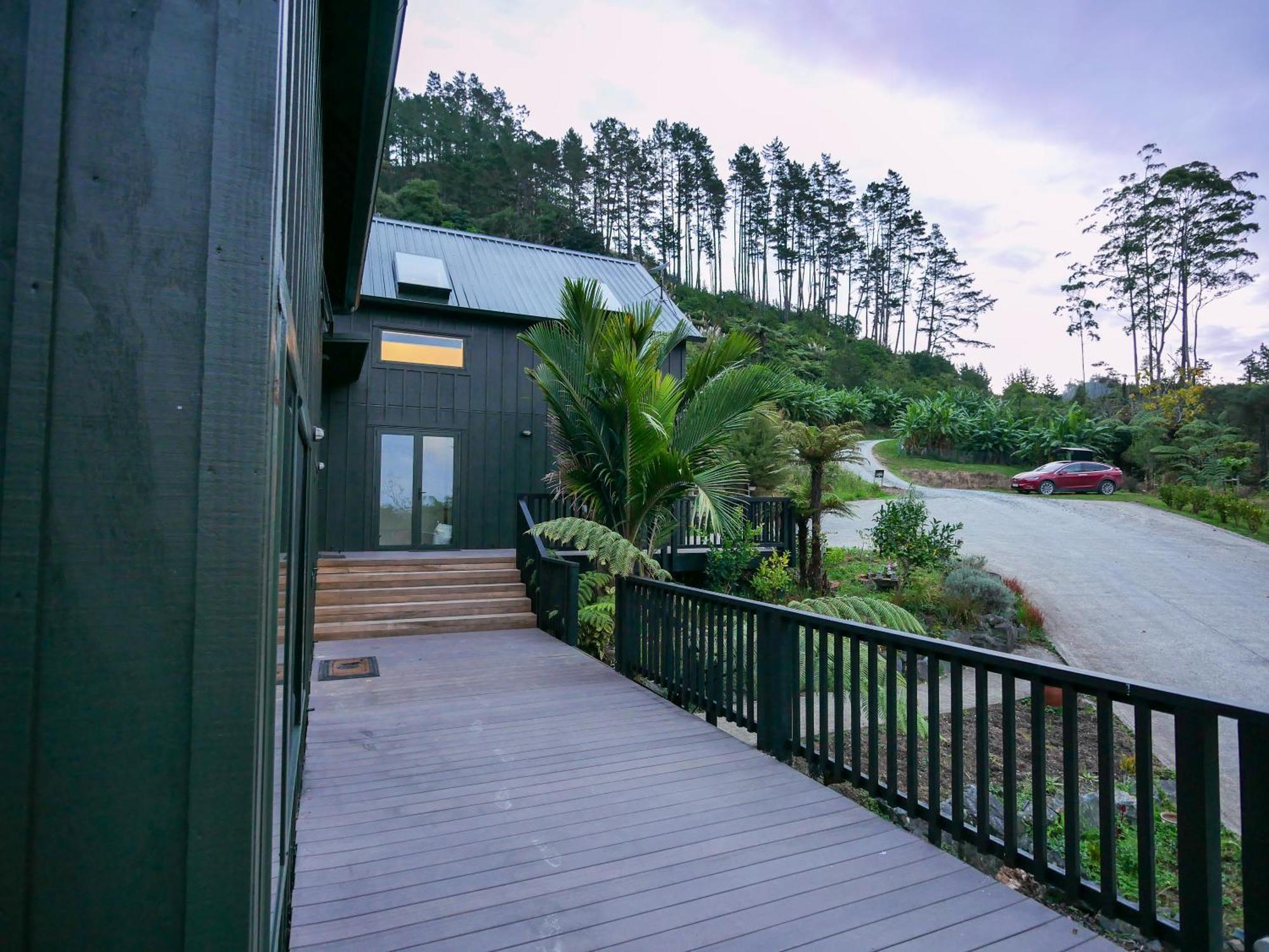 Retreat - Luxury Off Grid In Nature Holiday home *
