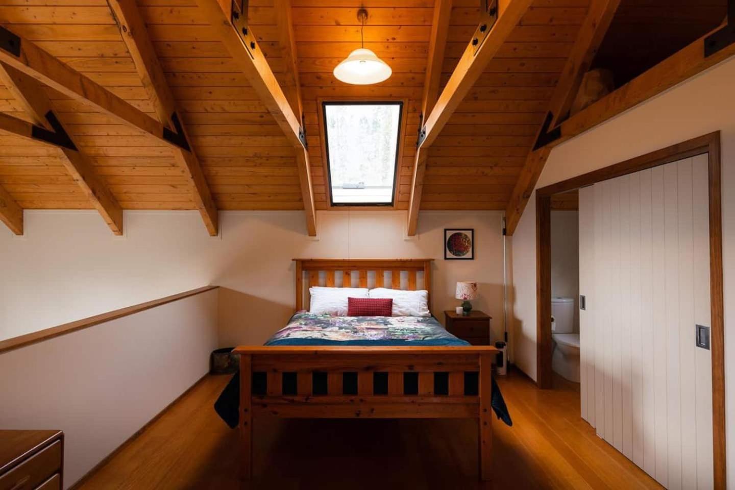 Holiday home Retreat - Luxury Off Grid In Nature Matakana