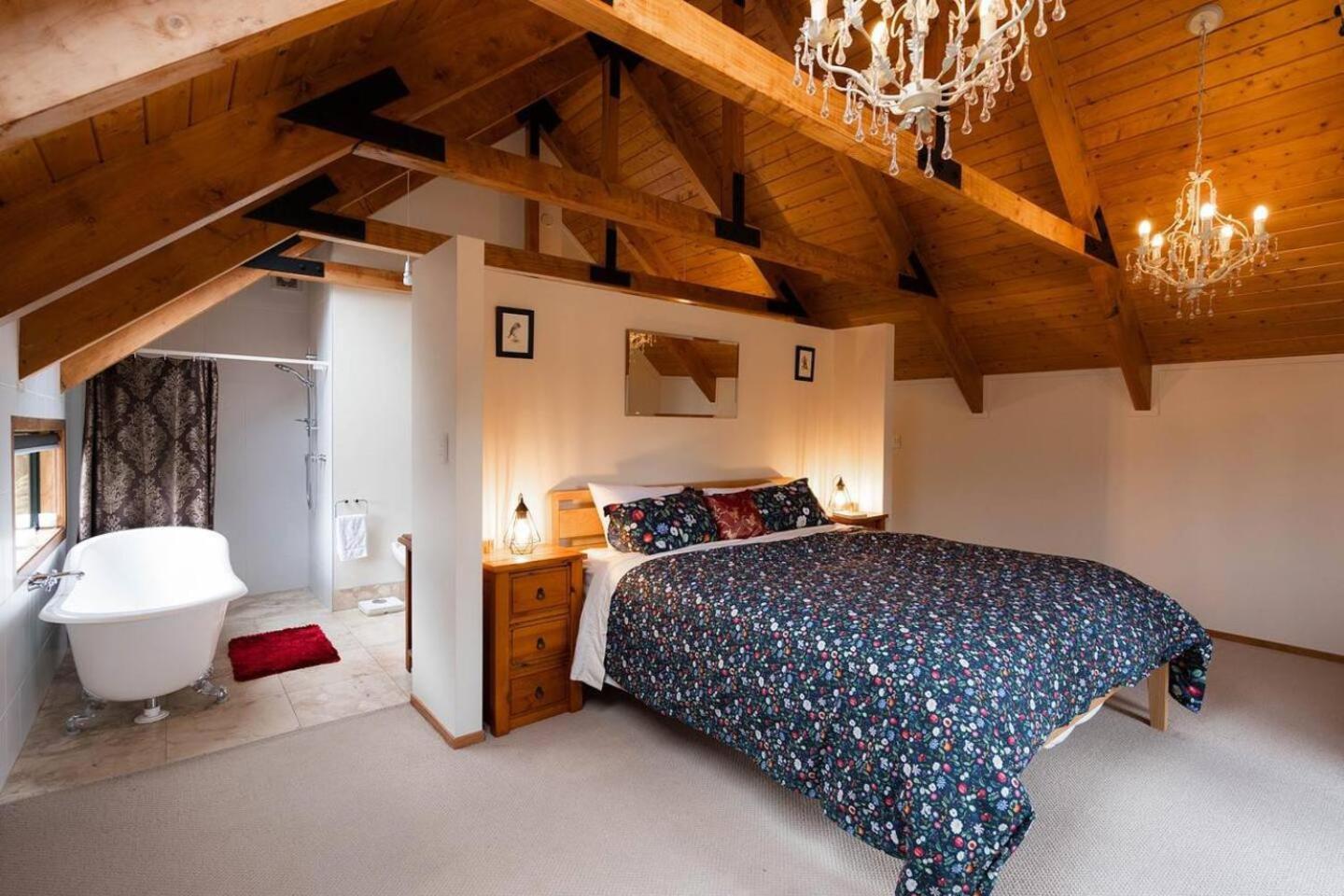 Retreat - Luxury Off Grid In Nature * Matakana
